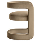 Modway Winslow Barrel Performance Velvet Dining Chair