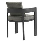 Modway Tahoe Outdoor Patio Aluminum Dining Chair