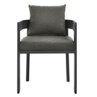 Modway Tahoe 5-Piece Outdoor Patio Aluminum Dining Set