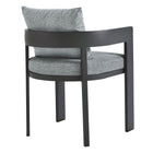 Modway Tahoe Outdoor Patio Aluminum Dining Chair