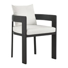 Modway Tahoe 5-Piece Outdoor Patio Aluminum Dining Set