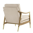 Modway Langford Performance Velvet Accent Armchair