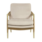 Modway Langford Performance Velvet Accent Armchair