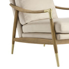 Modway Langford Performance Velvet Accent Armchair