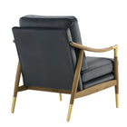 Modway Langford Performance Velvet Accent Armchair