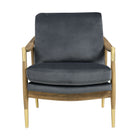 Modway Langford Performance Velvet Accent Armchair