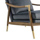 Modway Langford Performance Velvet Accent Armchair