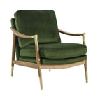 Modway Langford Performance Velvet Accent Armchair  