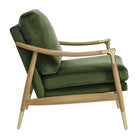 Modway Langford Performance Velvet Accent Armchair