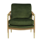 Modway Langford Performance Velvet Accent Armchair