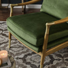 Modway Langford Performance Velvet Accent Armchair