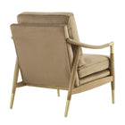 Modway Langford Performance Velvet Accent Armchair