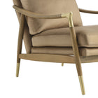 Modway Langford Performance Velvet Accent Armchair