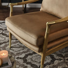 Modway Langford Performance Velvet Accent Armchair