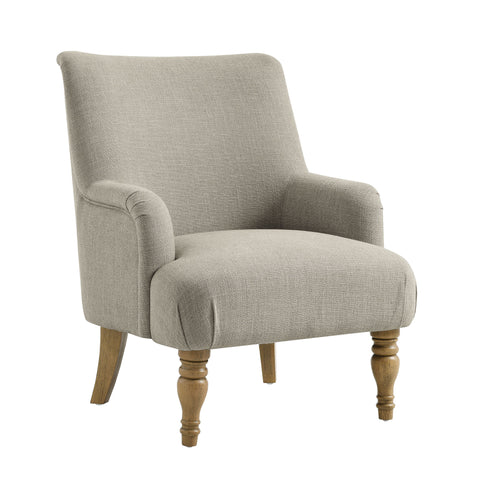 Modway Ellington Fabric Upholstered Accent Armchair  