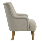Modway Ellington Fabric Upholstered Accent Armchair