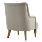 Modway Ellington Fabric Upholstered Accent Armchair