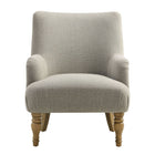 Modway Ellington Fabric Upholstered Accent Armchair