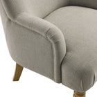 Modway Ellington Fabric Upholstered Accent Armchair