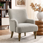 Modway Ellington Fabric Upholstered Accent Armchair