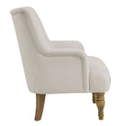 Modway Ellington Fabric Upholstered Accent Armchair