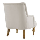 Modway Ellington Fabric Upholstered Accent Armchair