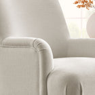 Modway Ellington Fabric Upholstered Accent Armchair