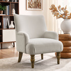 Modway Ellington Fabric Upholstered Accent Armchair