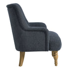 Modway Ellington Fabric Upholstered Accent Armchair