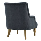 Modway Ellington Fabric Upholstered Accent Armchair