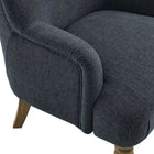 Modway Ellington Fabric Upholstered Accent Armchair