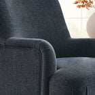 Modway Ellington Fabric Upholstered Accent Armchair