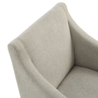 Modway Alton Fabric Upholstered Dining Armchair