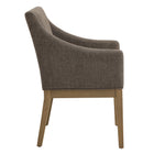 Modway Alton Fabric Upholstered Dining Armchair