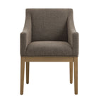 Modway Alton Fabric Upholstered Dining Armchair