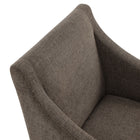 Modway Alton Fabric Upholstered Dining Armchair