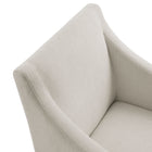Modway Alton Fabric Upholstered Dining Armchair