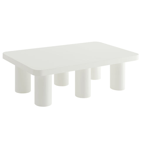 Modway Cleo 54" Rectangular Coffee Table  