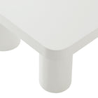 Modway Cleo 54" Rectangular Coffee Table