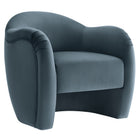 Modway Compose Performance Velvet Accent Chair  