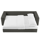 Modway Commix Down Filled Overstuffed Sleeper Sofa