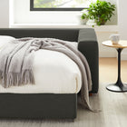 Modway Commix Down Filled Overstuffed Sleeper Sofa