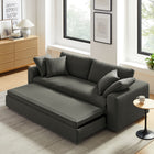 Modway Commix Down Filled Overstuffed Sleeper Sofa