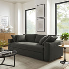 Modway Commix Down Filled Overstuffed Sleeper Sofa