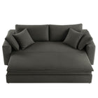 Modway Commix Down Filled Overstuffed Sleeper Sofa