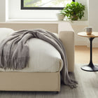 Modway Commix Down Filled Overstuffed Sleeper Sofa