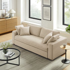 Modway Commix Down Filled Overstuffed Sleeper Sofa