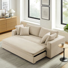Modway Commix Down Filled Overstuffed Sleeper Sofa