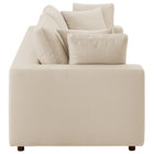 Modway Commix Down Filled Overstuffed Sleeper Sofa