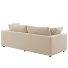 Modway Commix Down Filled Overstuffed Sleeper Sofa